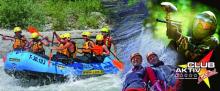 Rafting in Osttirol auf der Isel